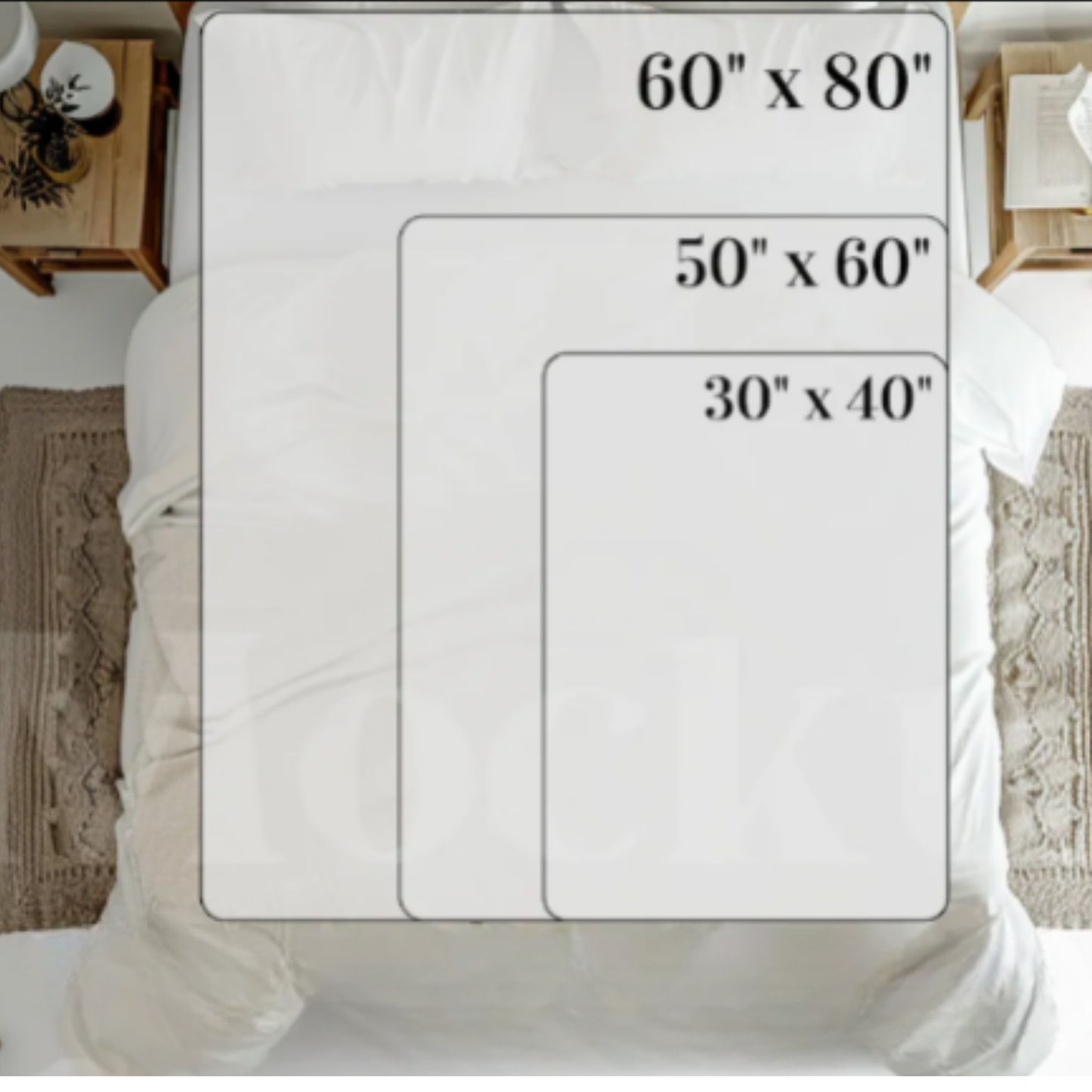 Mom Plush Fleece Blanket