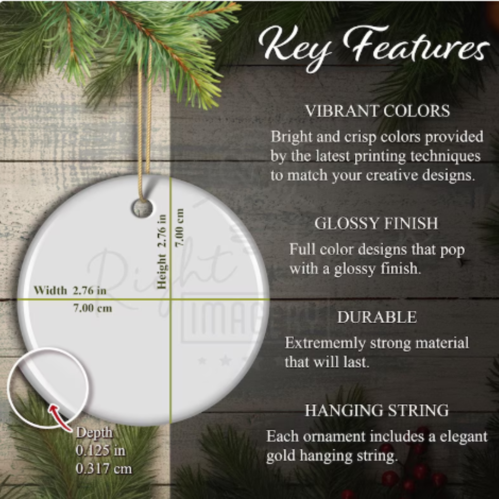 First Home Keepsake Ornament