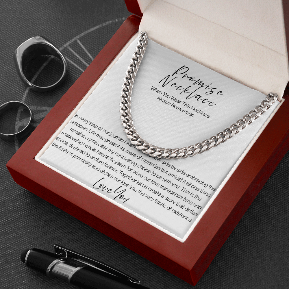 Promise Necklace
