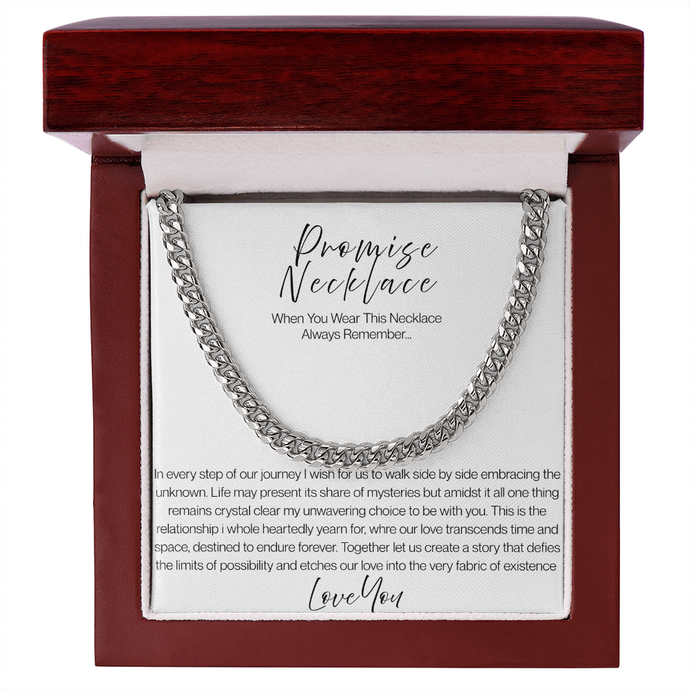 Promise Necklace