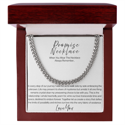 Promise Necklace