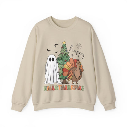 Hallothankmas Sweatshirt