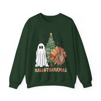 Hallothankmas Sweatshirt