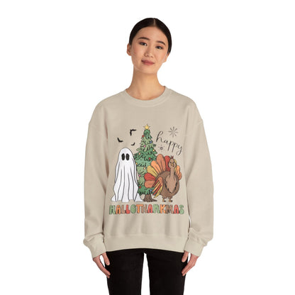 Hallothankmas Sweatshirt