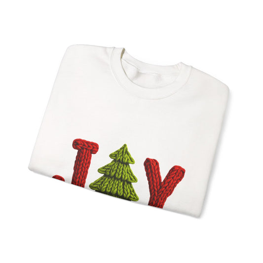 JOY Crohcett Sweatshirt