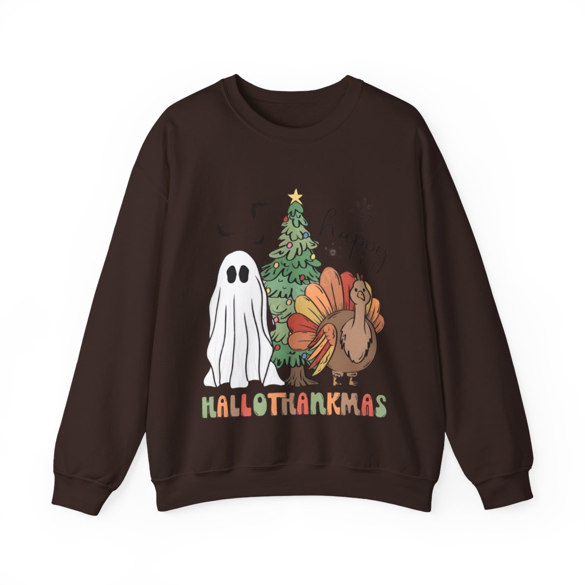 Hallothankmas Sweatshirt