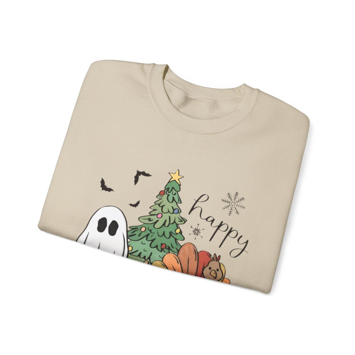 Hallothankmas Sweatshirt