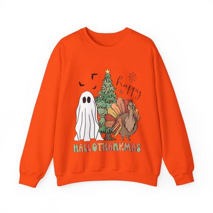 Hallothankmas Sweatshirt
