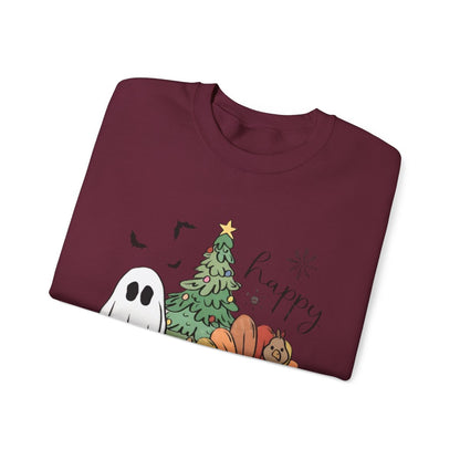 Hallothankmas Sweatshirt