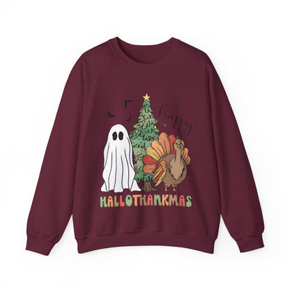 Hallothankmas Sweatshirt